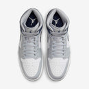 Air Jordan 1 Wolf Grey Midnight Navy