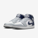 Air Jordan 1 Wolf Grey Midnight Navy