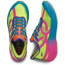 Tênis Corre 3 – Verde Azul e Rosa Royal