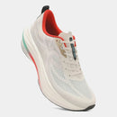 Tênis Corre Turbo Marrom