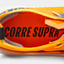 Tênis Corre Supra Unissex - Laranja