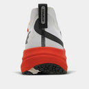 Tênis Corre 4 Branco Laranja