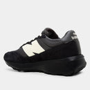 Tênis New Balance 370v1 Unissex - Preto+Bege