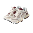 9060 - Linen Burgundy