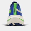 Tênis Corre Turbo Azul Royal Verde