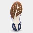 Tênis Corre Turbo Azul Royal Verde