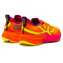 Tênis Corre 4 Laranja