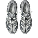 GEL-Cumulus 16 - Unissex - TG Grey Black Pure Silver