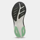 Tênis Corre Turbo Chumbo Bege