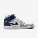 Air Jordan 1 Wolf Grey Midnight Navy
