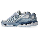 GEL-NYC x ATMOS - Unissex - Branco e Azul claro