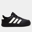 Adidas Breaknet Feminino – Preto+Off White Black