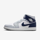 Air Jordan 1 Wolf Grey Midnight Navy