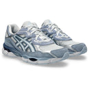 GEL-NYC x ATMOS - Unissex - Branco e Azul claro