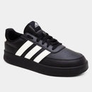 Adidas Breaknet Feminino – Preto+Off White Black