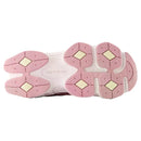 9060 - Pink Granite Washed Burgundy