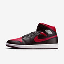 Air Jordan 1 Preto
