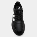 Adidas Breaknet Feminino – Preto+Off White Black