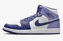 Air Jordan 1 Mid Sky J Purple