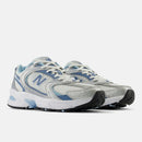 530 Unisex Azul com – Cinza Premium