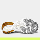 Tênis Corre 3 - Prata Branco Clean