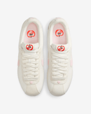 CORTEZ Branco e – Rosa Elegante