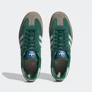 Samba Collegiate Green
