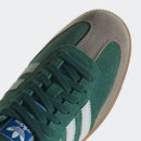 Samba Collegiate Green