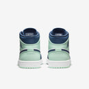 Air Jordan 1 Mid Blue – Mint Elegante