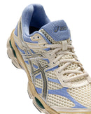 Gel-Cumulus 16 - Ivory / Pure Silver