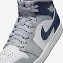 Air Jordan 1 Wolf Grey Midnight Navy